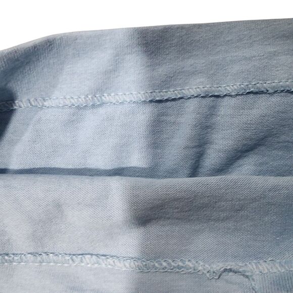 Fruit Of The Loom Brushstrokes By Hazelwood Single Stitch Tee Shirt Deadstock XL - Picture 7 of 9